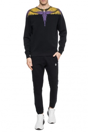 Wing motif sweatshirt, zdjęcie 2 Wing motif sweatshirt od Marcelo Burlon